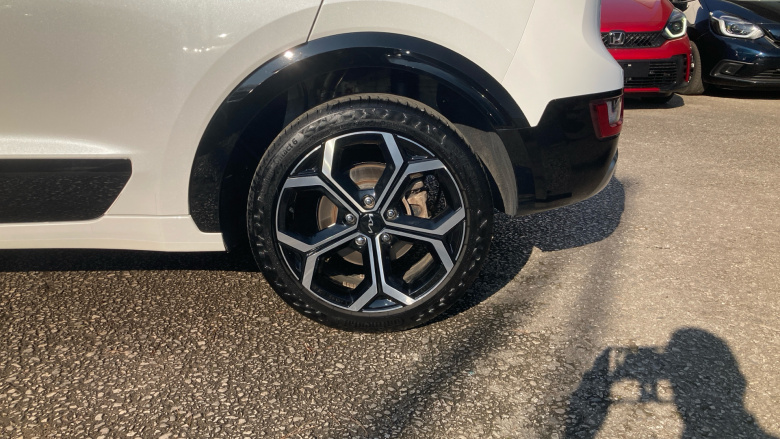 Kia Niro 1.6 GDi Hybrid 3 5dr DCT Hybrid Estate